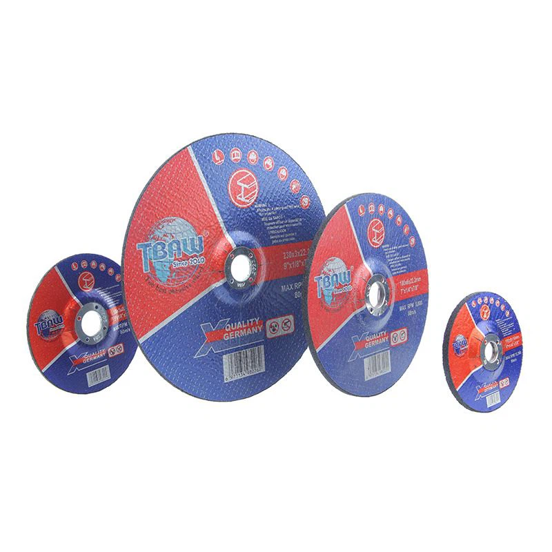 4 1/2 Grinding Discs