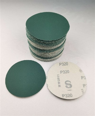 Cakera Mengempelas Velcro 5 inci